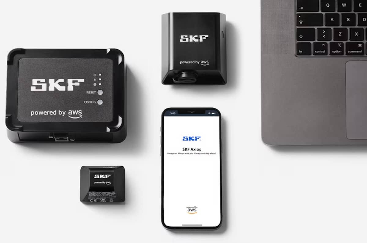 SKF Axios: The Recipe for Perfect Equipment Performance - Food & Beverage Industry News SKF Axios: The Recipe for Perfect Equipment Performance - Food & Beverage Industry News