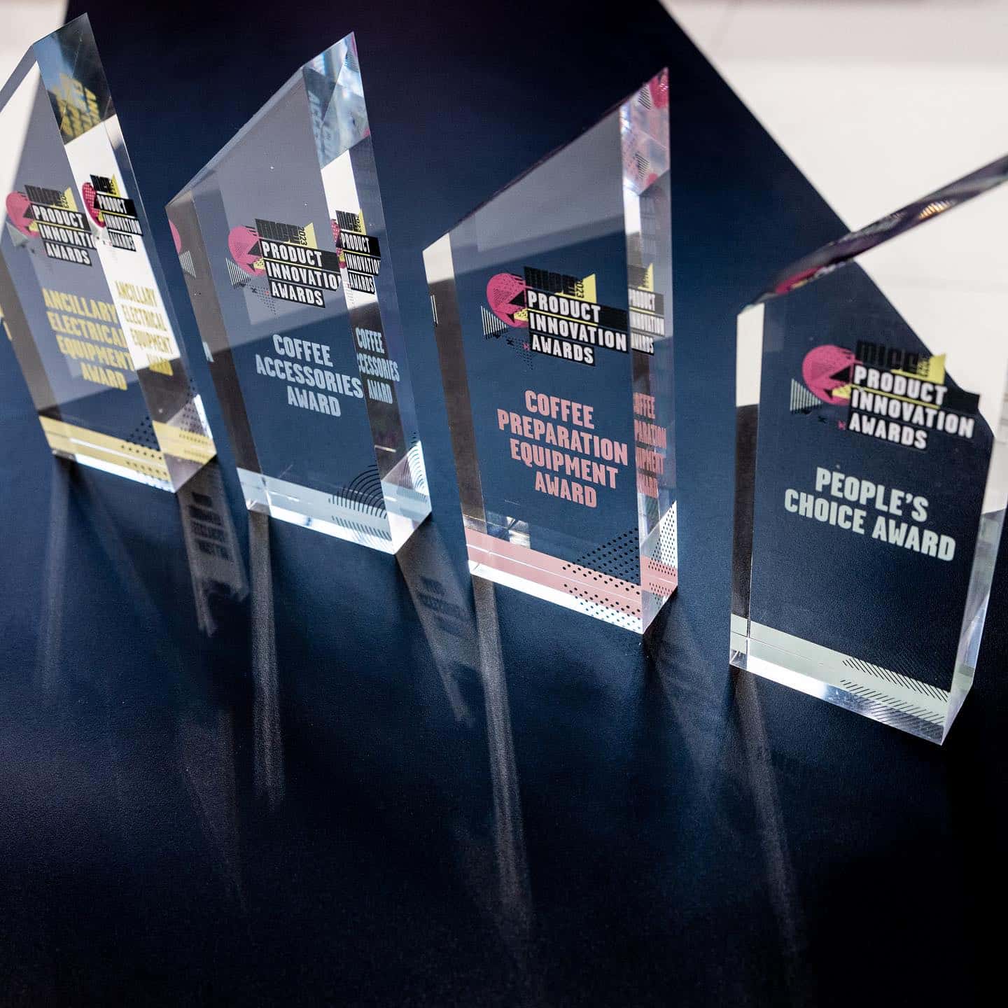 Trimatt Systems wins the MICE Product Innovation Award for Coffee ...