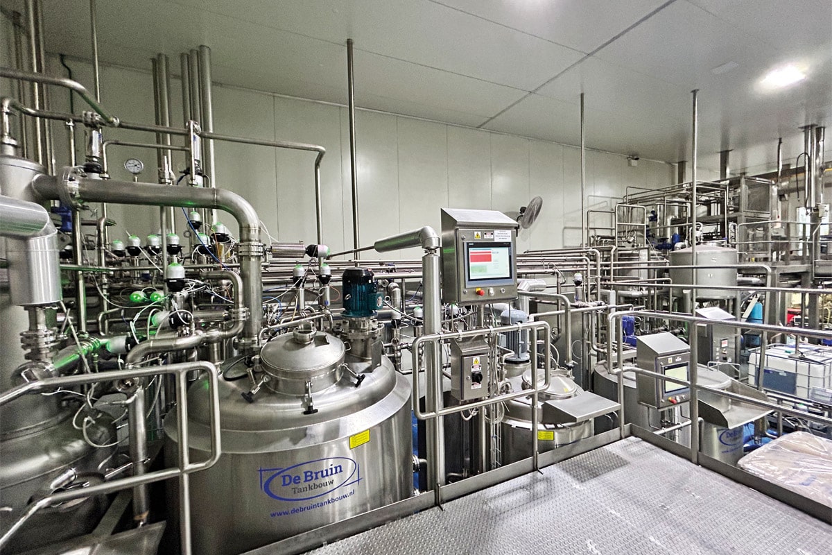 Flexibility is an added benefit for innovative baking solutions - Food ...