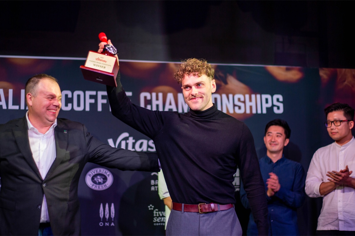 Axil Coffee wins back to back championships - Food & Beverage Industry News - Vimarsana News