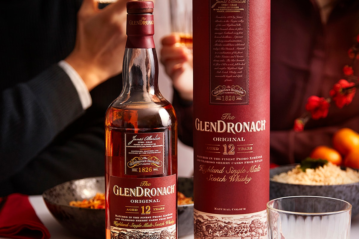 Brown-Forman single malts win highest tasting awards at global spirits competition - Vimarsana News