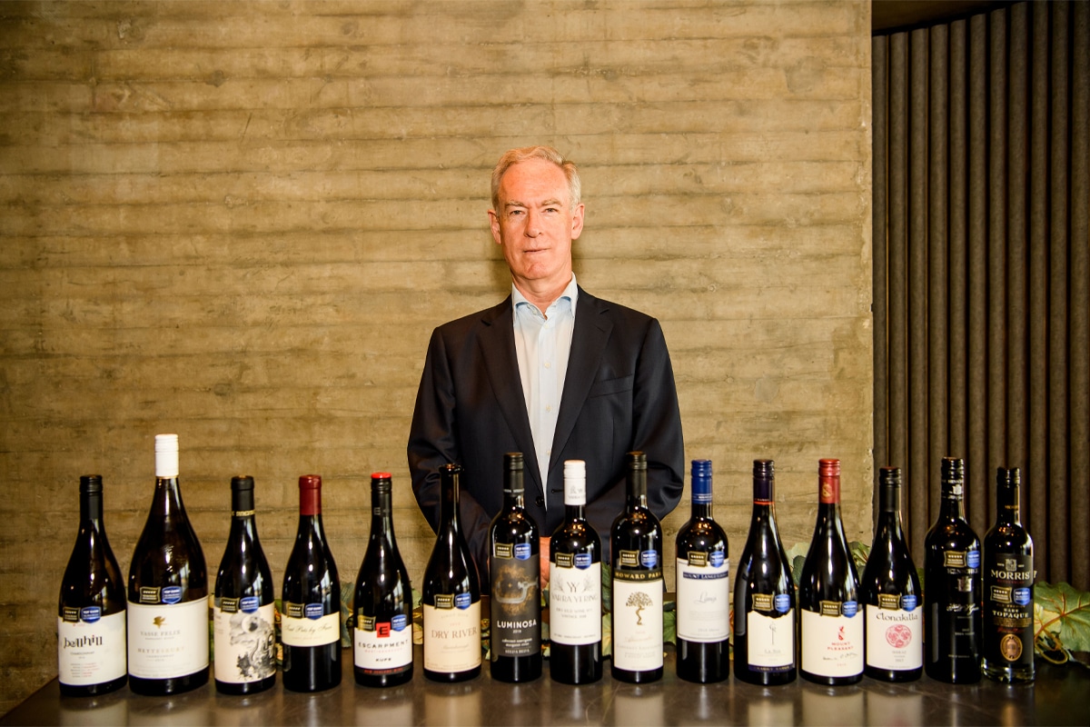 The Real Review unveils its Top Wineries of Australia 2023 - Food & Beverage Industry News - Vimarsana News