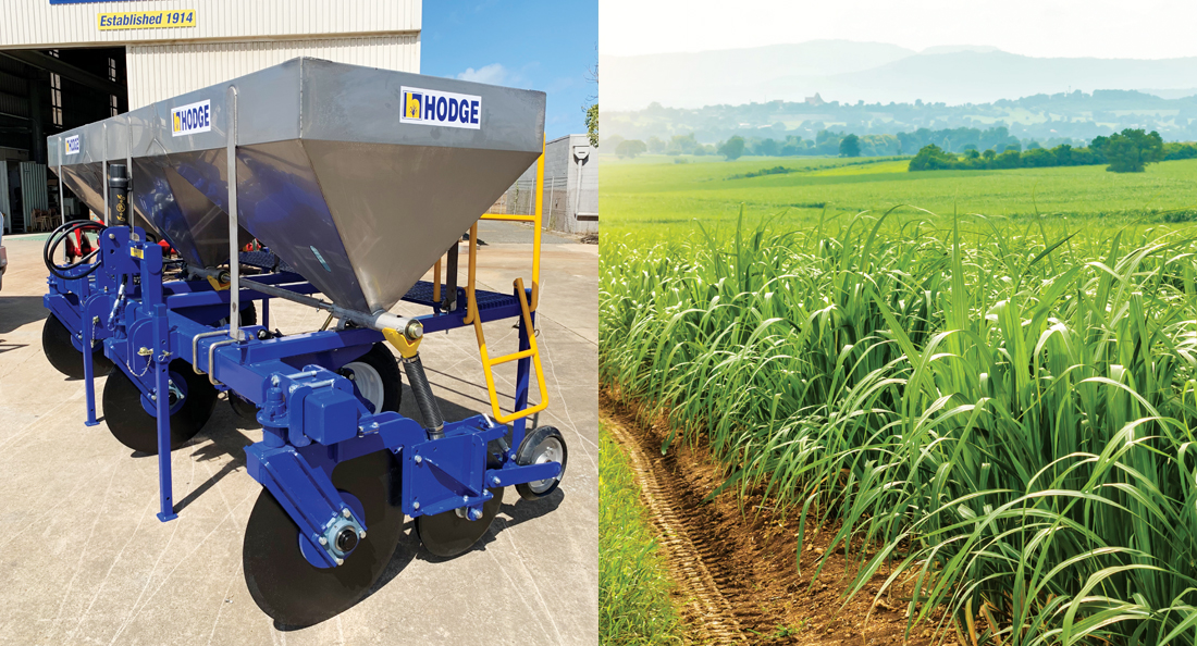 NSK Disc Agri Hub meets expectations of sugarcane equipment ...