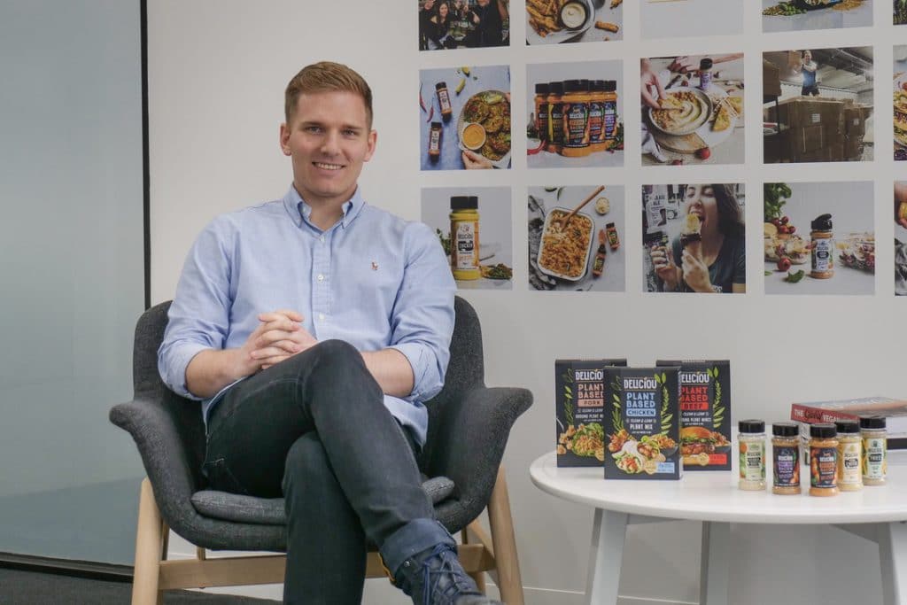 Deliciou plant-based meat launches in Coles and Woolworths - Food &  Beverage Industry News