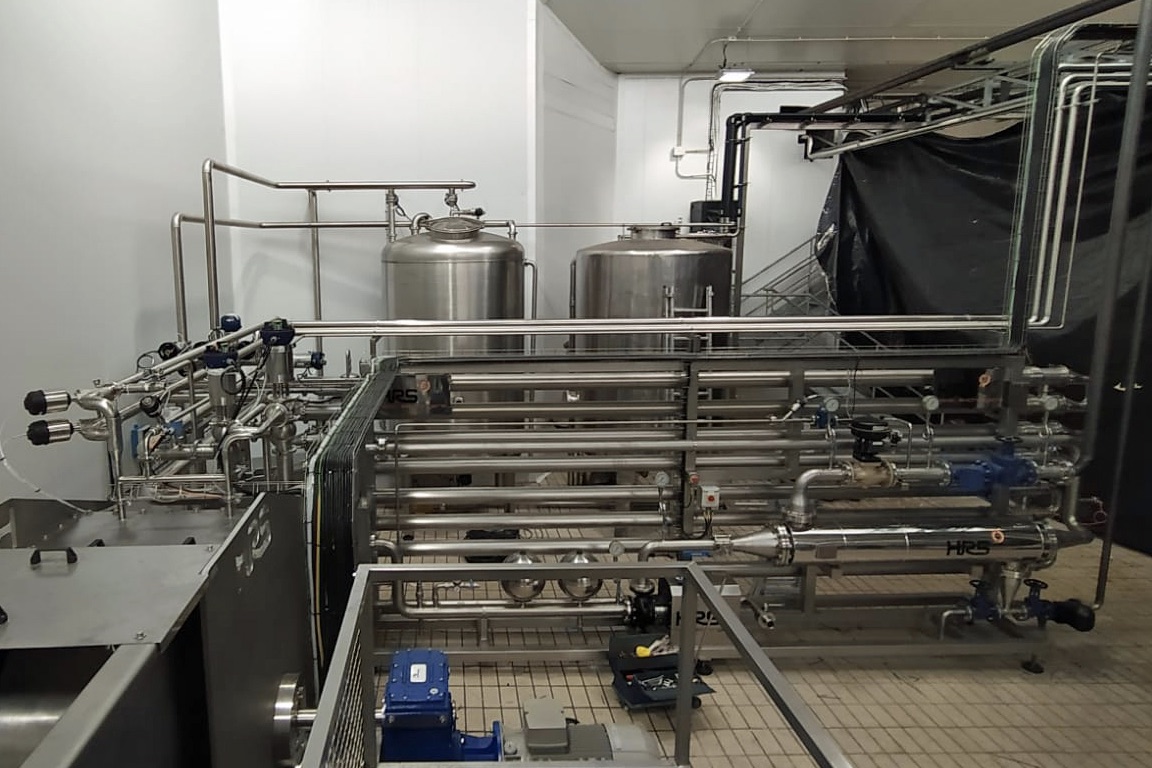 Remelt HRS showcases remelting system at foodpro 2021 - Food & Beverage ...