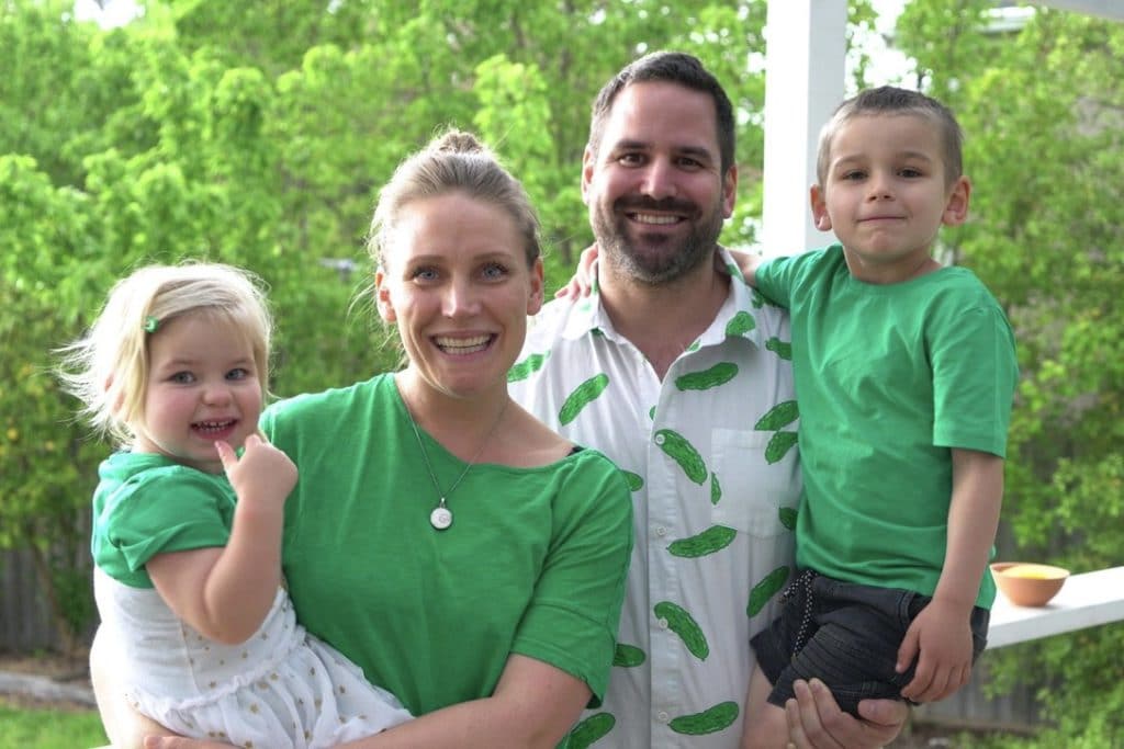 How a hobby turned into a thriving pickle business within two years