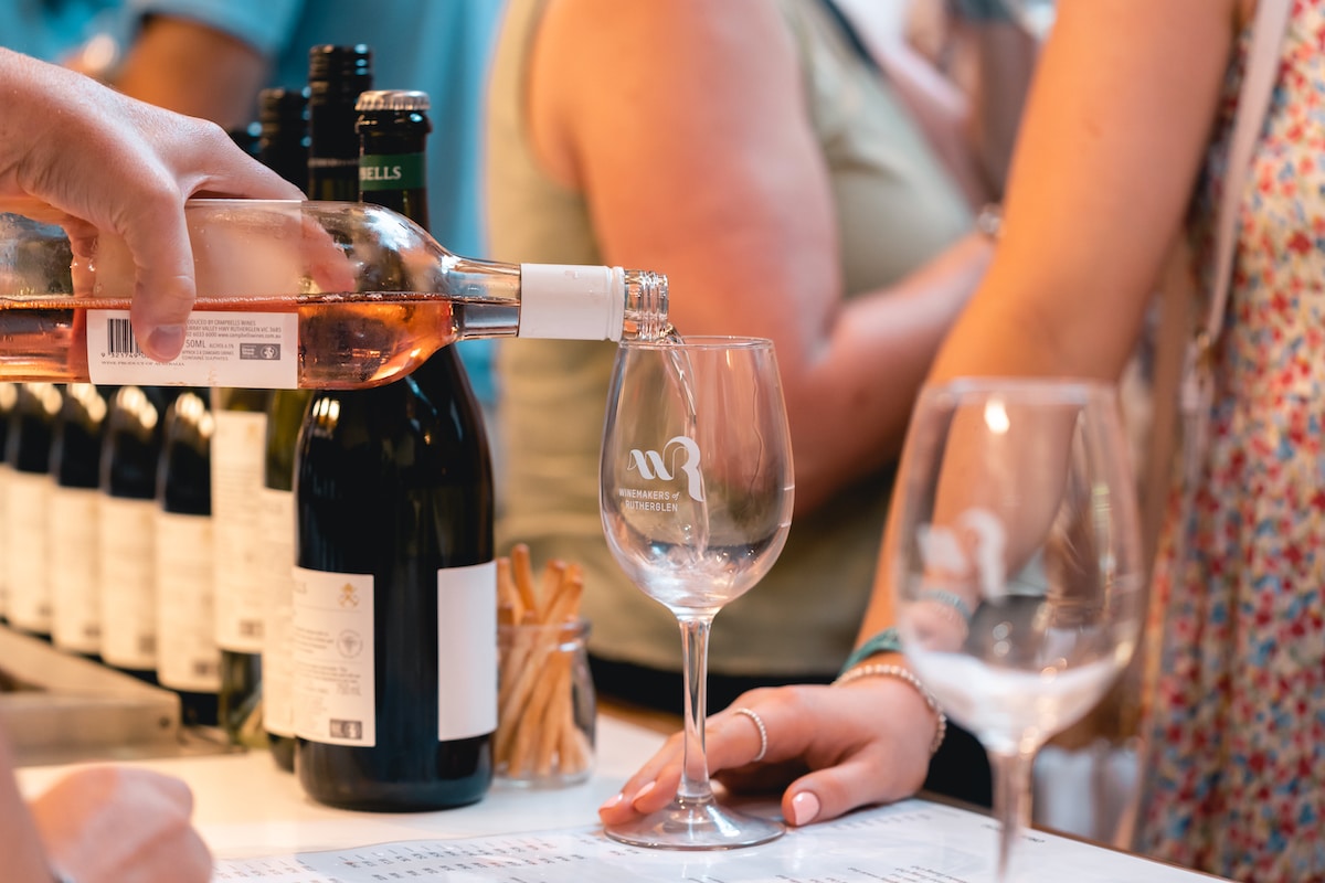 Tastes of Rutherglen to return in March 2023