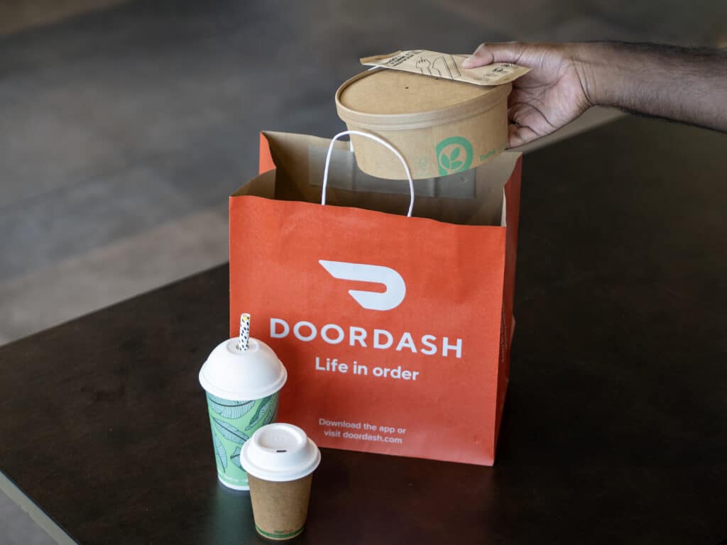 DoorDash partners with BioPak to deliver on sustainability goals