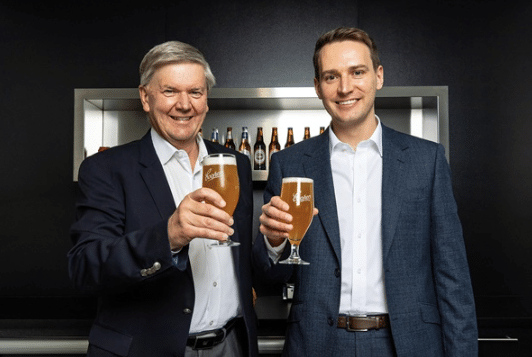 Sixth generation family brewer joins Coopers - Vimarsana News