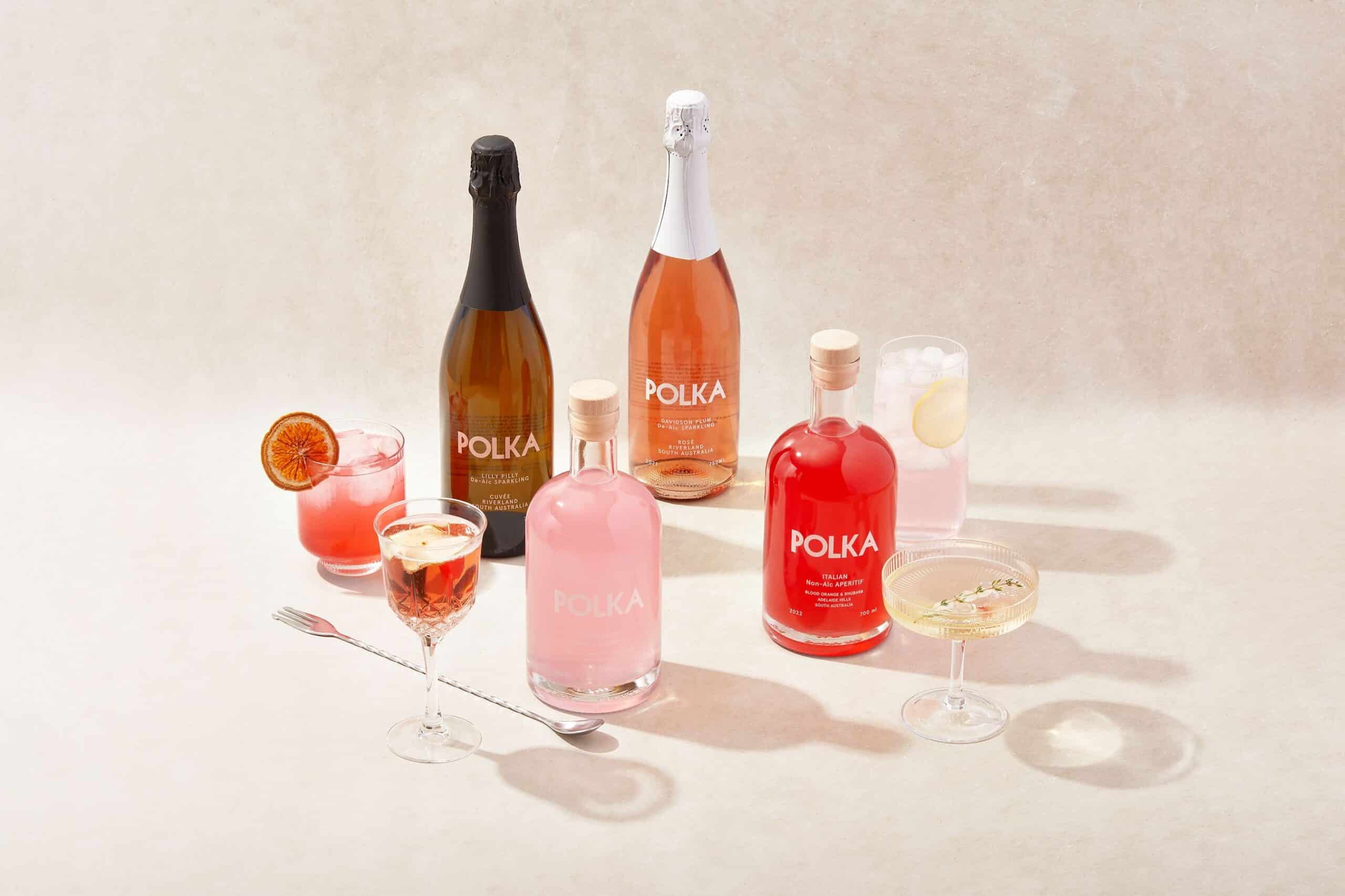 Polka - the de-alcoholic brand revolutionising the way Australians drink - Vimarsana News