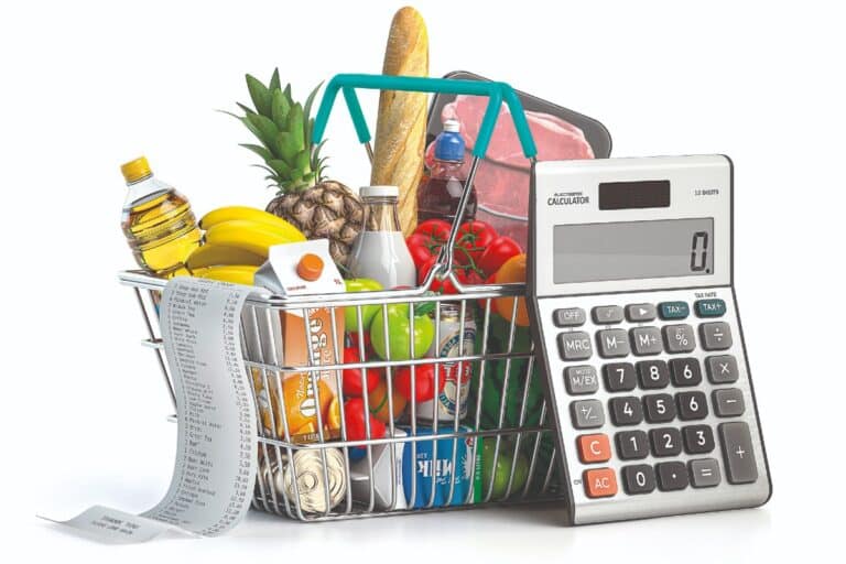 Food price inflation eased last quarter - Food & Beverage Industry News