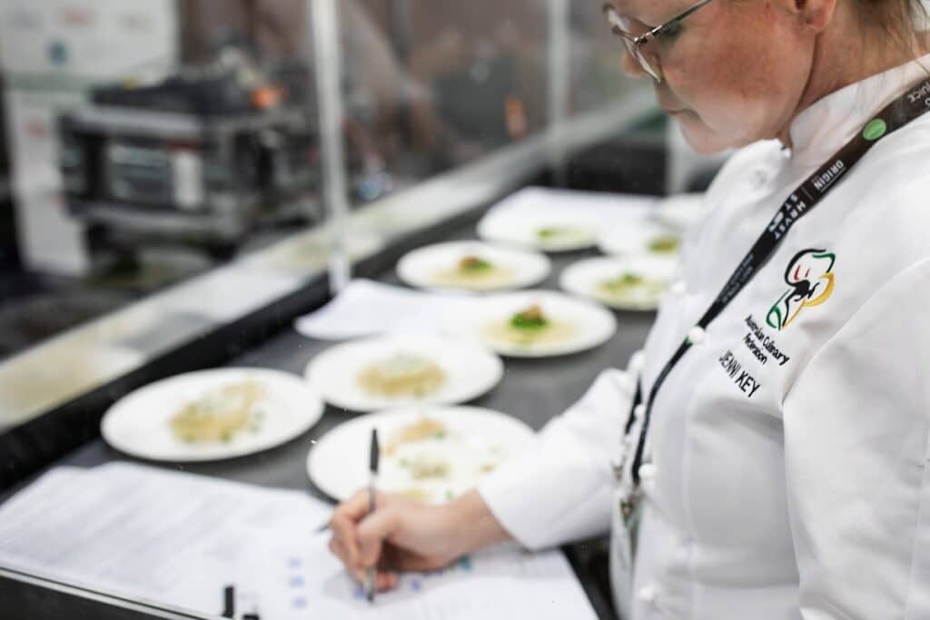 Four live competitions at Fine Food Australia 2025 - Food & Beverage ...