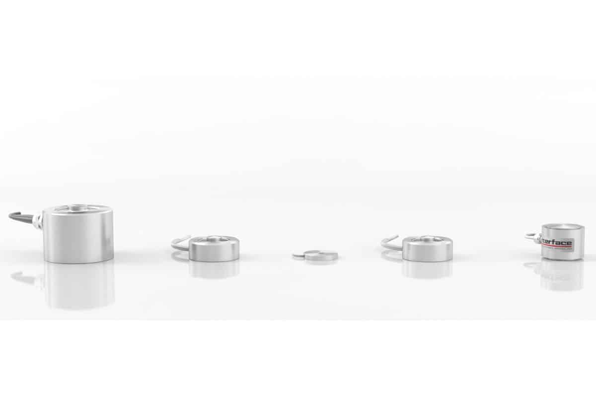 Interface standard force measurement solutions - Food & Beverage ...