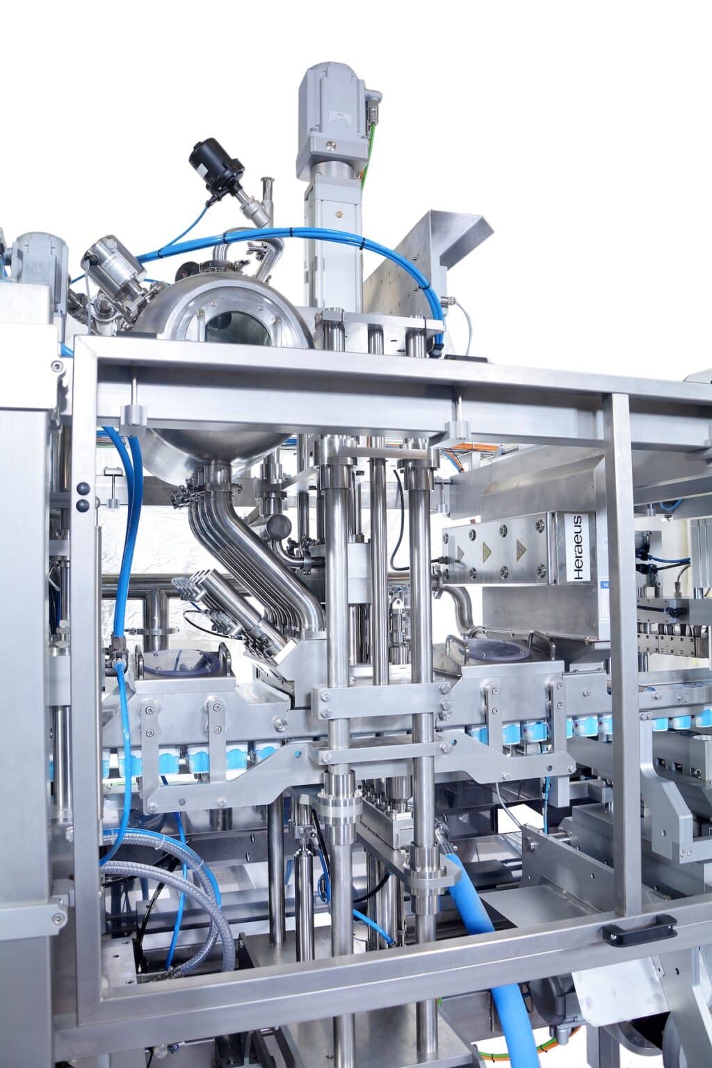 Alfa Machine's sustainable Form-Fill-Seal packaging technology - Food ...