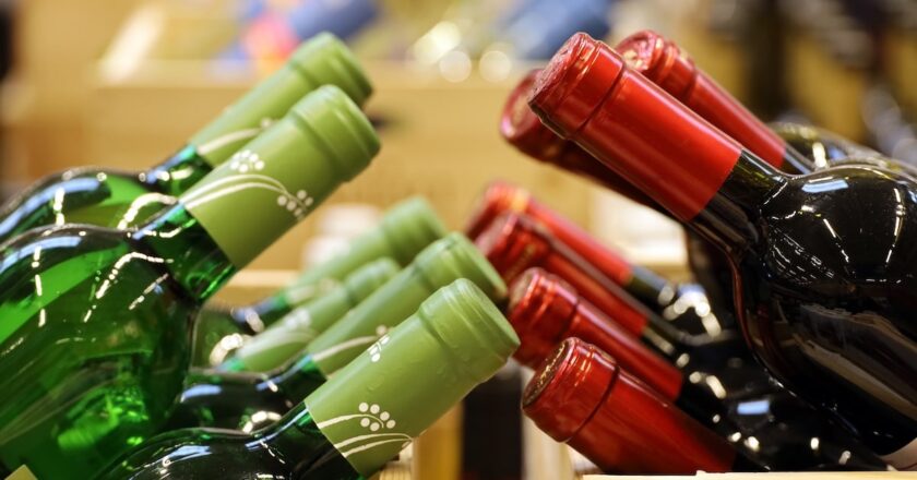 wine industry partnership