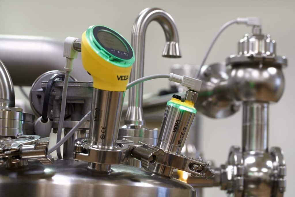 VEGA sensors