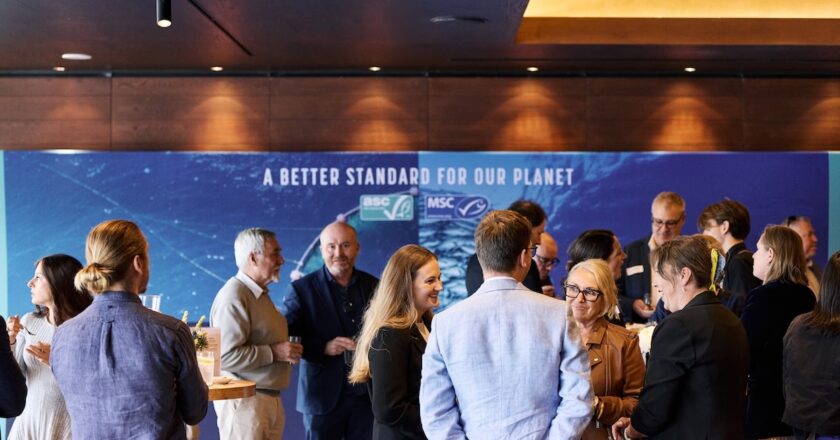 2026 Sustainable Seafood