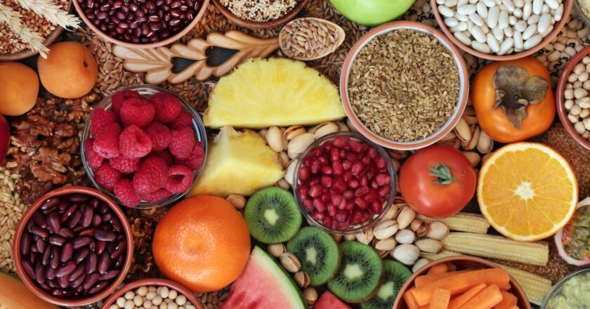 food and fibre