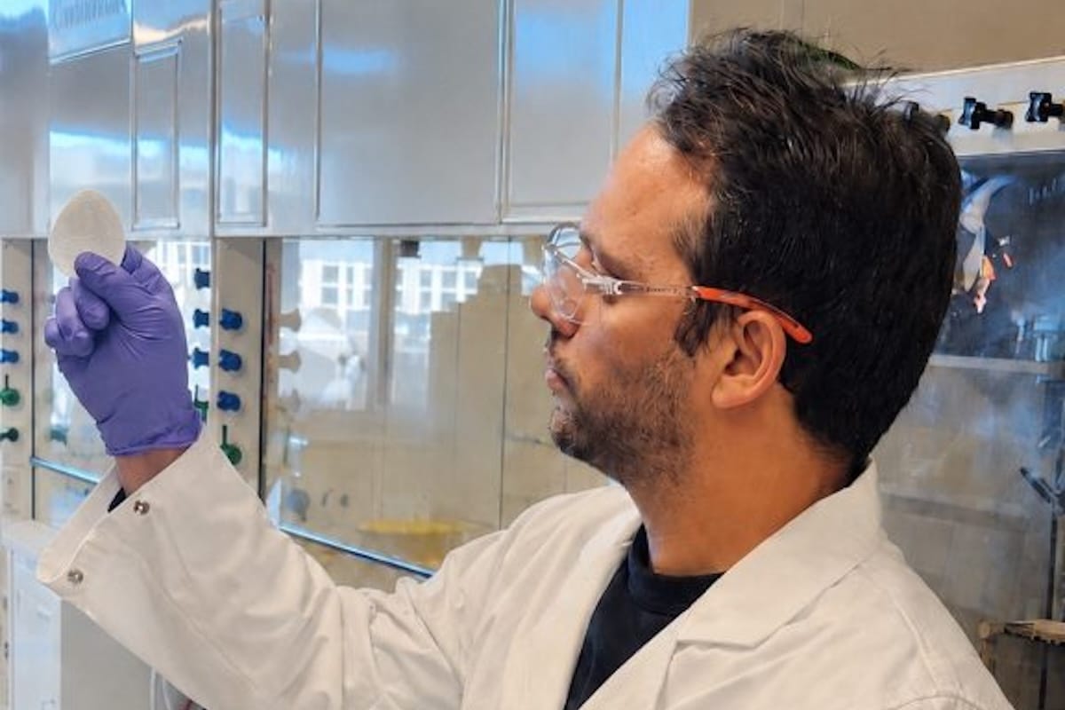 Researchers develop filtering material to boost plastic recycling ...