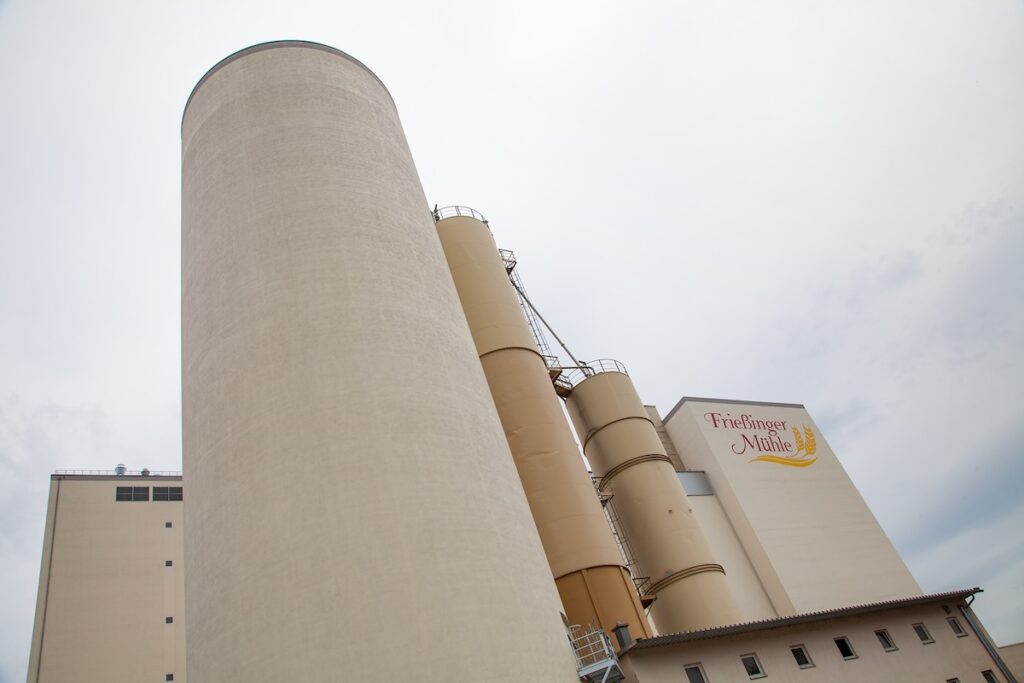 silo