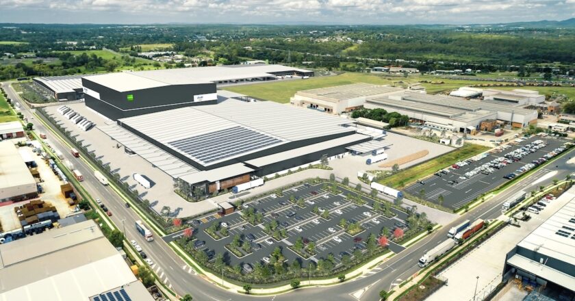 distribution centre