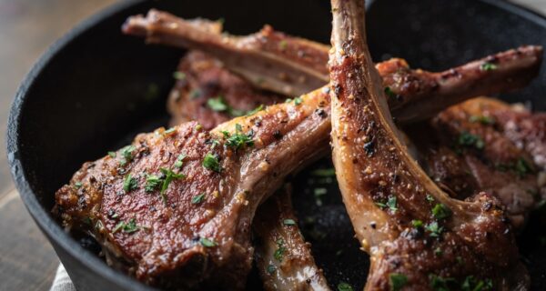 lamb industry