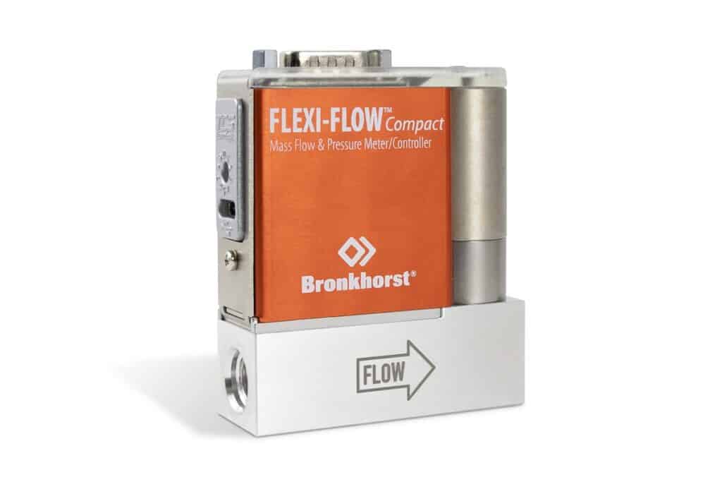 gas flow