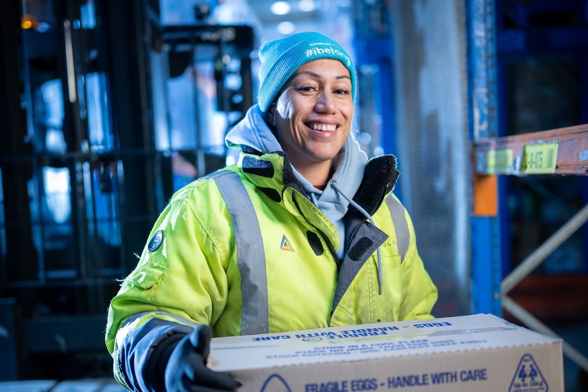 Cold chain readiness for peak season
